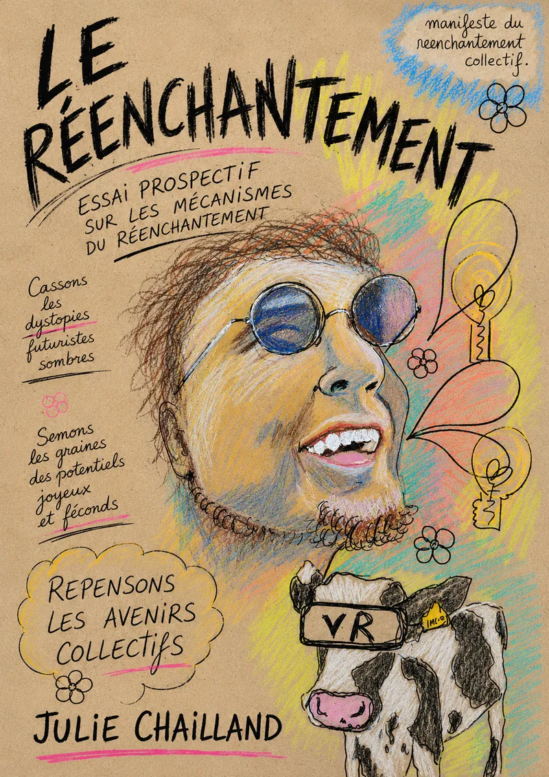 Couverture du Réenchantement